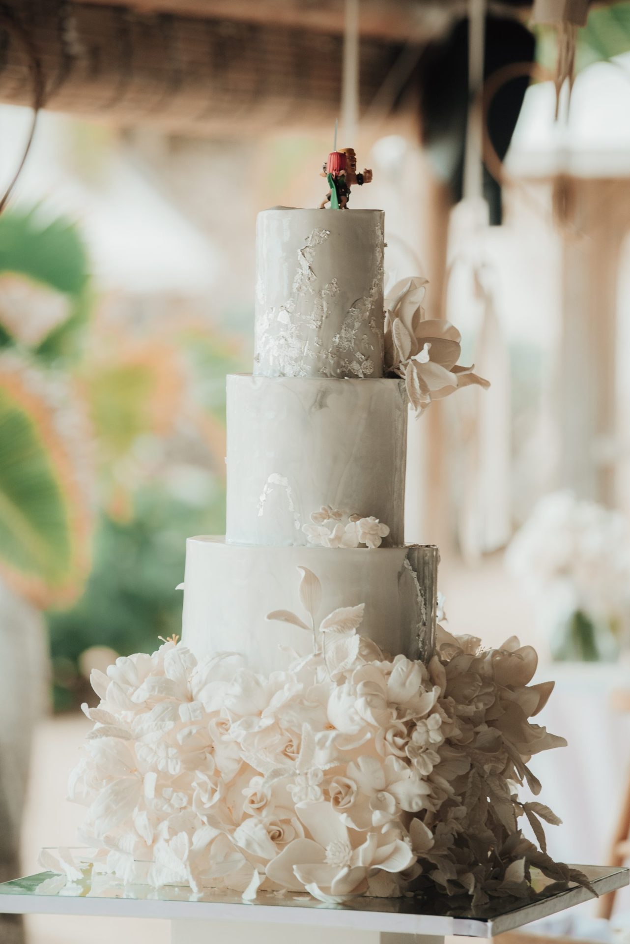 wedding cake